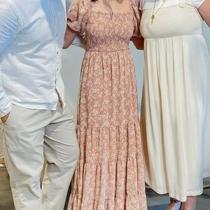 Altar’d State Maxi Dress